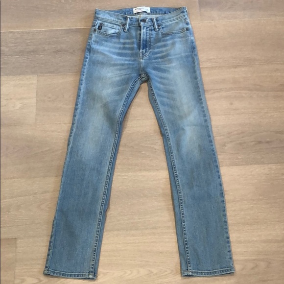 boys light blue skinny jeans